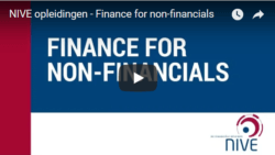 Finance for non-financials video - NIVE opleidinge & IBO Qualified Business School