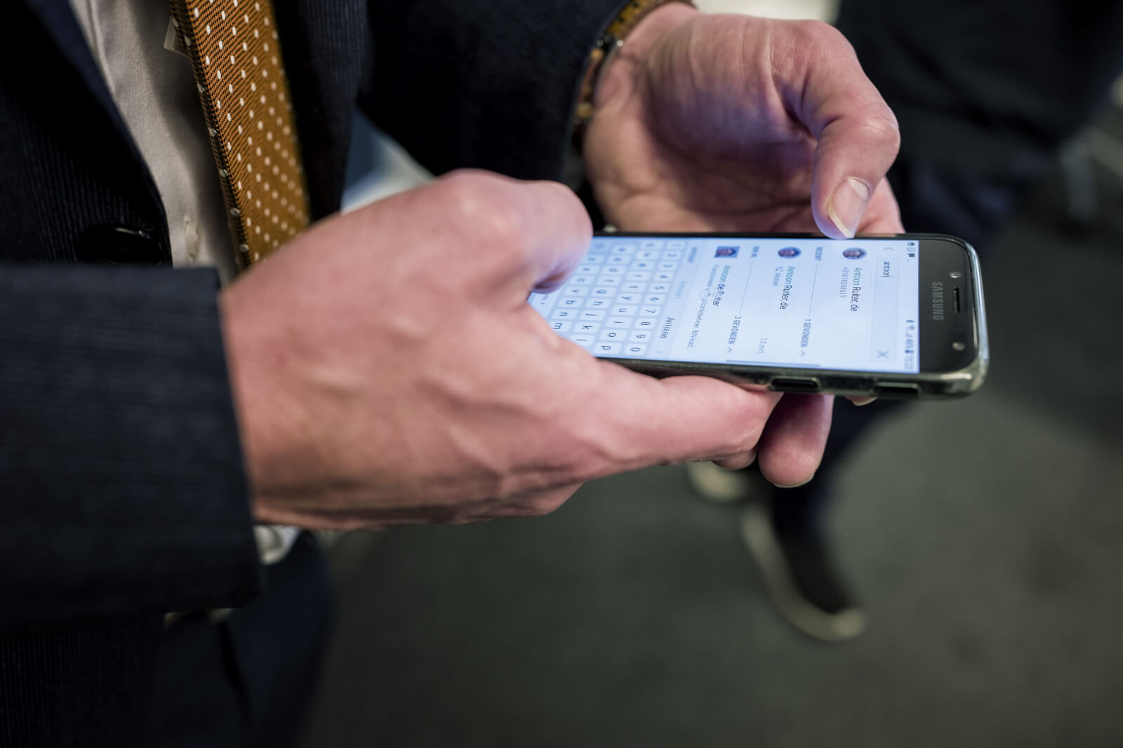 Maurice Aarts: “Ik zie het als mijn taak om de organisatie naar een volgende toekomst te krijgen”