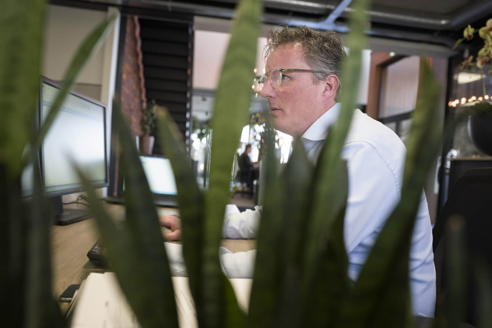 “Je moet holistisch naar een bedrijf durven te kijken, bedrijfsbreed dus”