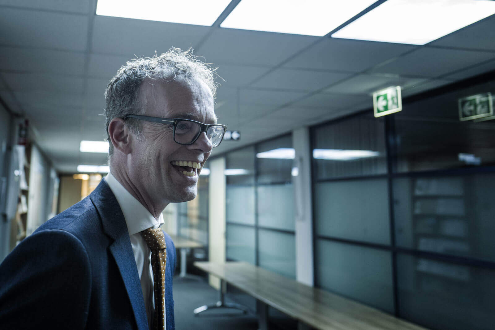 “Nieuwsgierigheid is goed voor je”