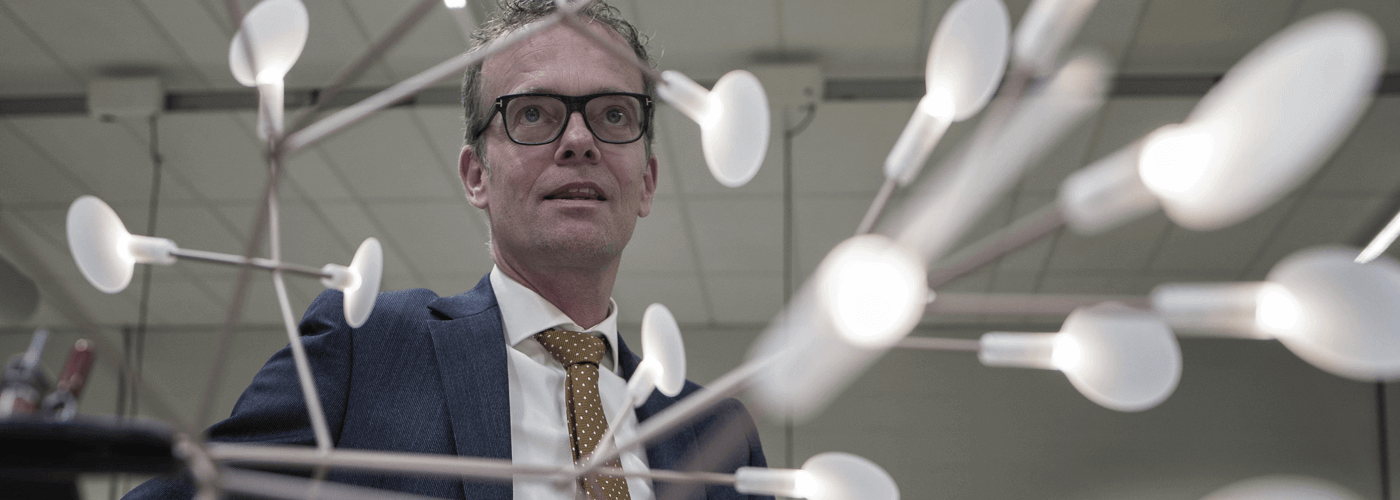 In gesprek met Marko Terpstra