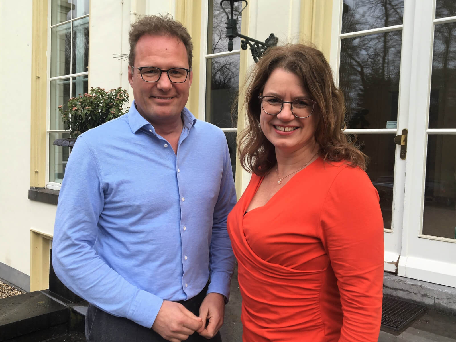 Directiewissel IBO, NIVE en Geoplan